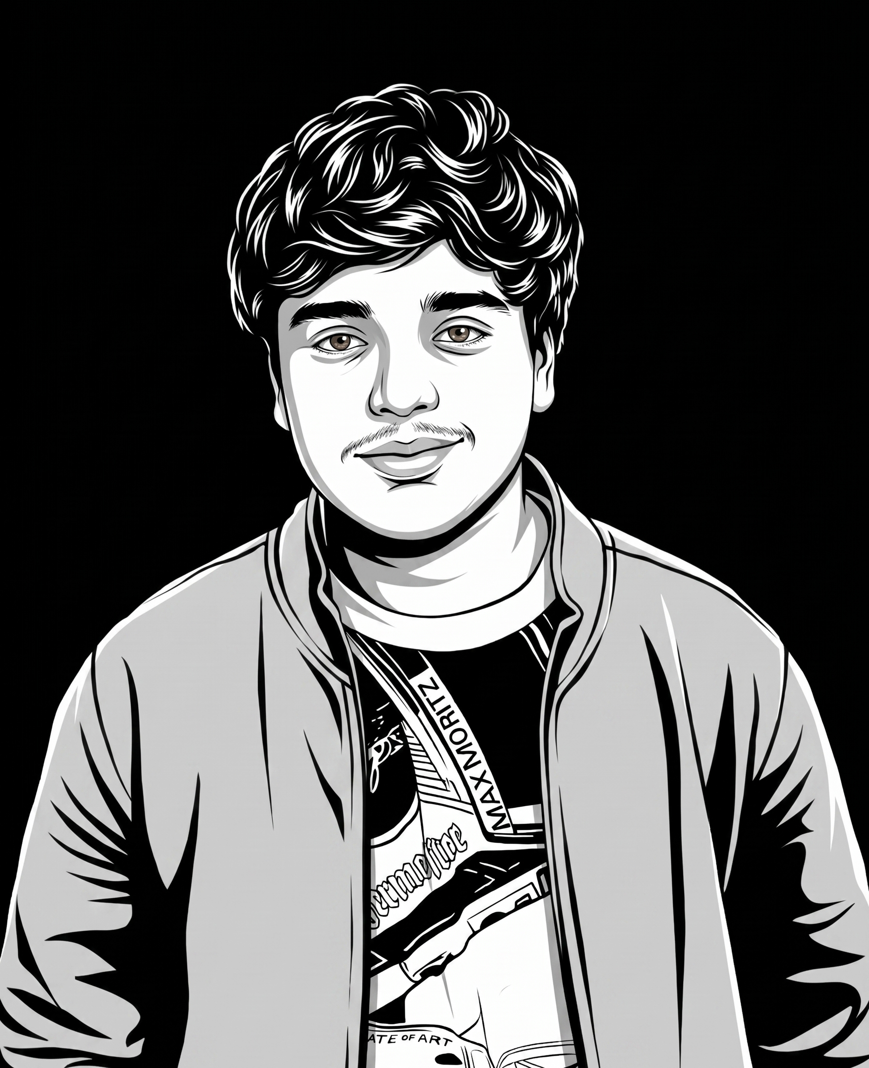 Jatin Nayyar Mascot